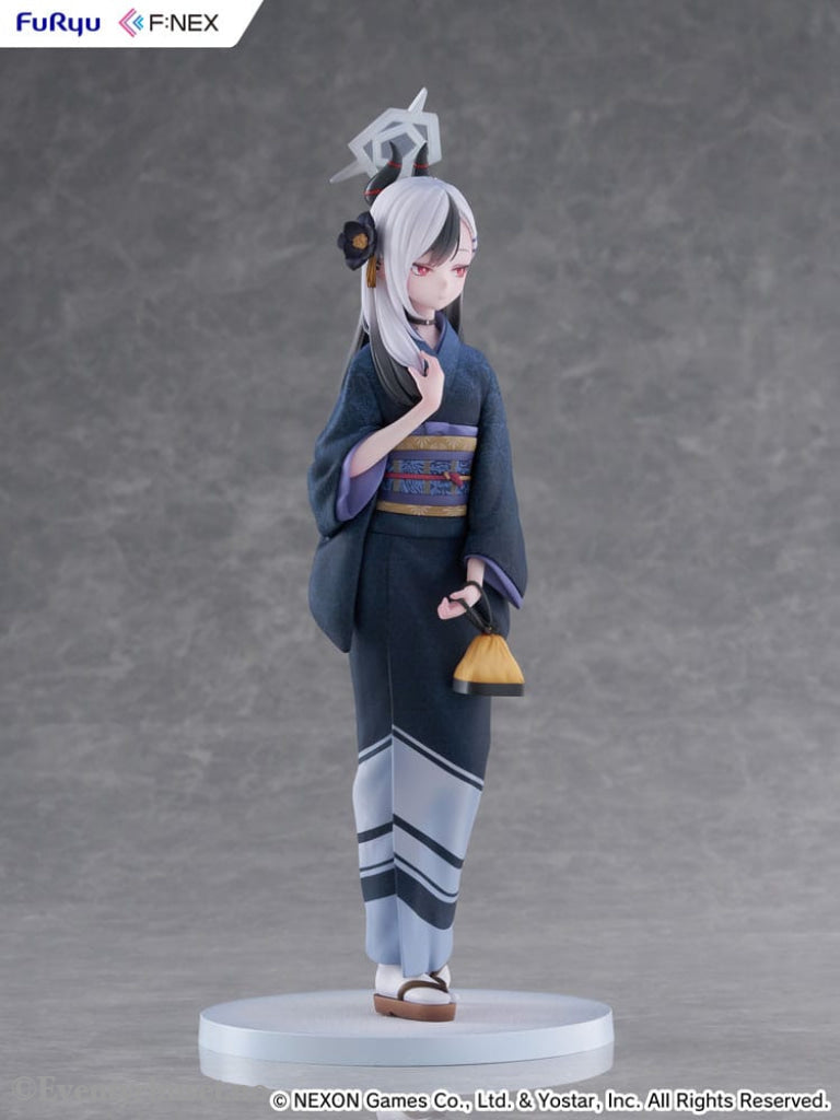 Blue Archiv F:Nex PVC Statue 1/7 Kayoko (NewYear) 27 cm Manga & Anime