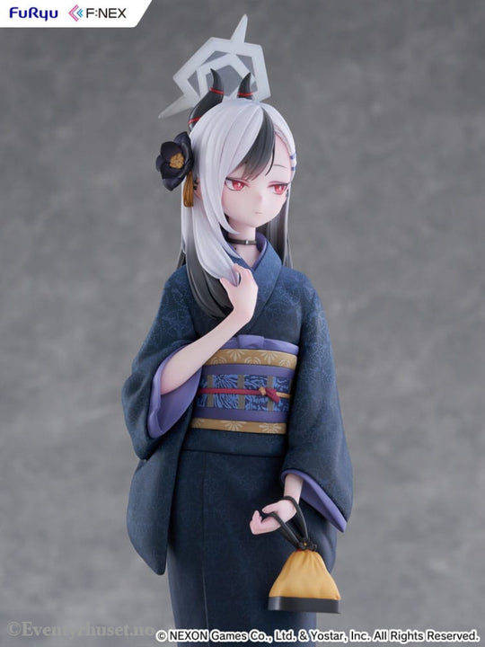 Blue Archiv F:Nex PVC Statue 1/7 Kayoko (NewYear) 27 cm Manga & Anime