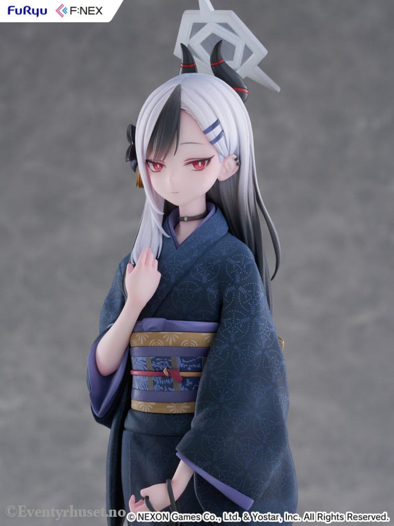 Blue Archiv F:Nex PVC Statue 1/7 Kayoko (NewYear) 27 cm Manga & Anime