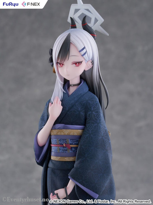 Blue Archiv F:Nex PVC Statue 1/7 Kayoko (NewYear) 27 cm Manga & Anime