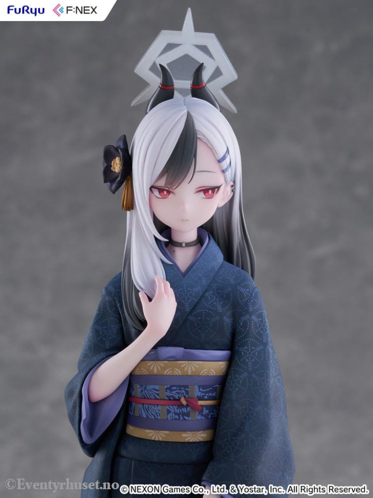 Blue Archiv F:Nex PVC Statue 1/7 Kayoko (NewYear) 27 cm Manga & Anime