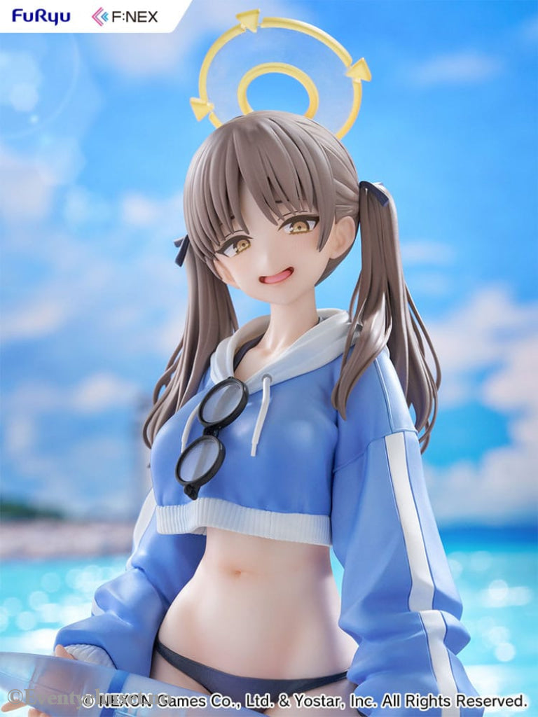 Blue Archiv F:Nex PVC Statue 1/7 Moe (Swimsuit) 27 cm Manga & Anime