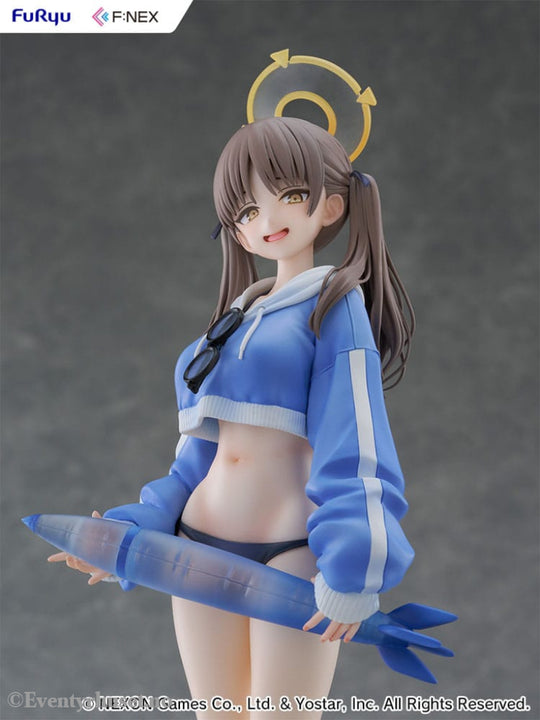 Blue Archiv F:Nex PVC Statue 1/7 Moe (Swimsuit) 27 cm Manga & Anime