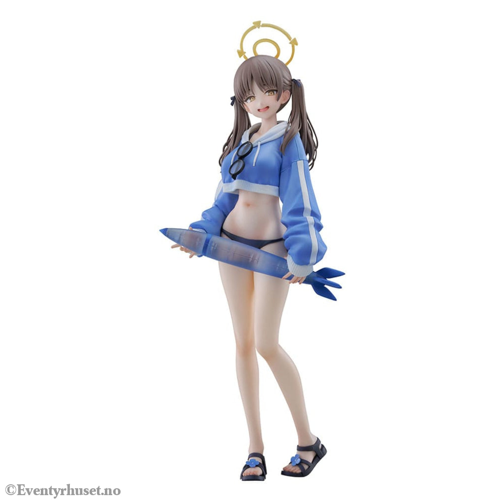 Blue Archiv F:Nex PVC Statue 1/7 Moe (Swimsuit) 27 cm Manga & Anime