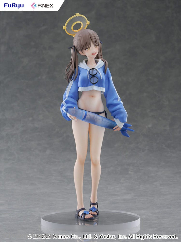 Blue Archiv F:Nex PVC Statue 1/7 Moe (Swimsuit) 27 cm Manga & Anime