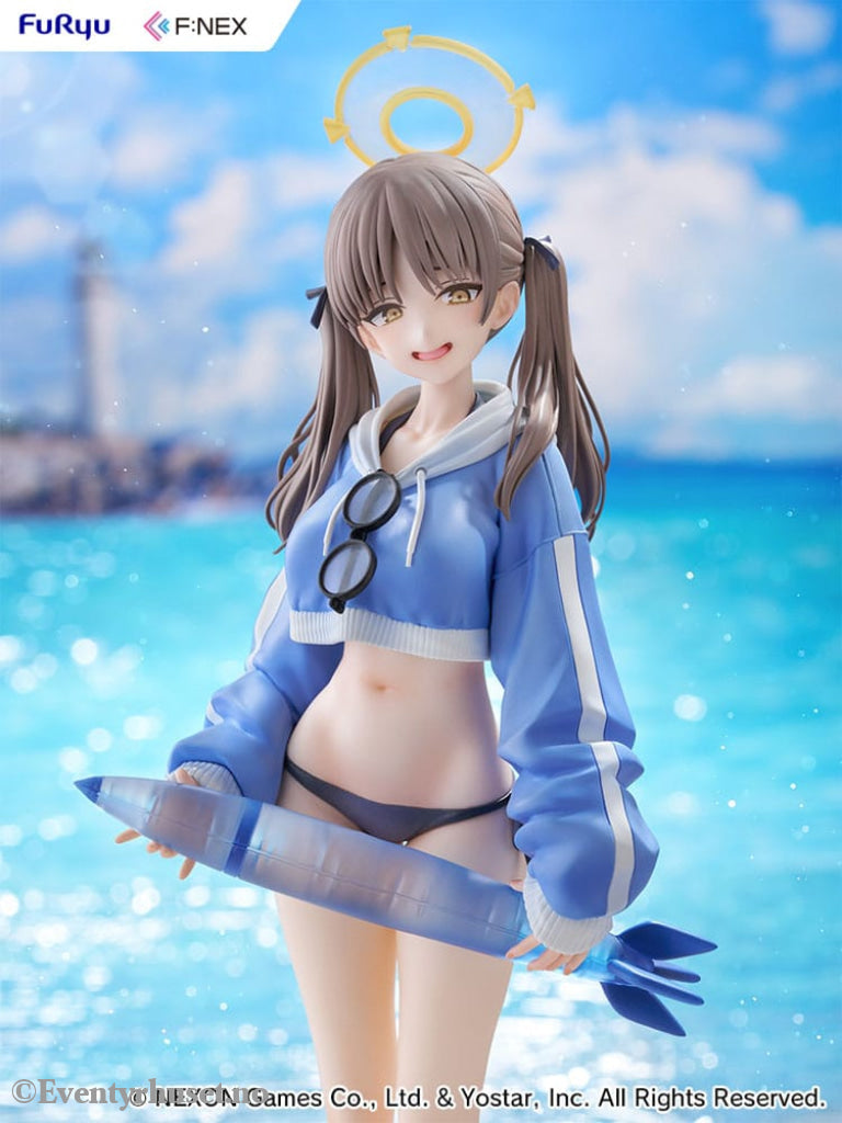 Blue Archiv F:Nex PVC Statue 1/7 Moe (Swimsuit) 27 cm Manga & Anime