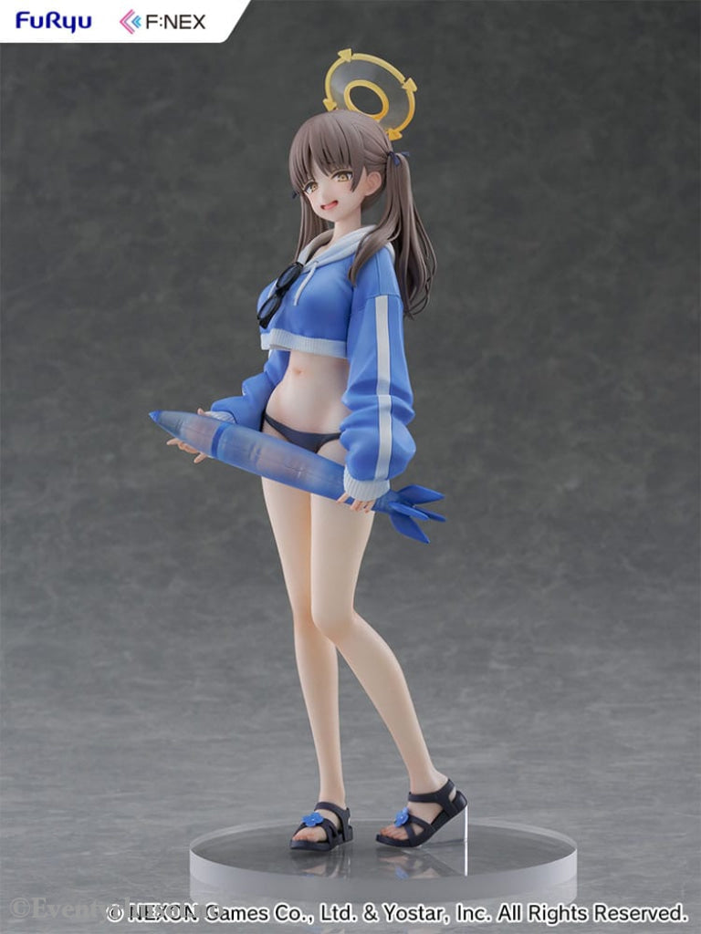 Blue Archiv F:Nex PVC Statue 1/7 Moe (Swimsuit) 27 cm Manga & Anime