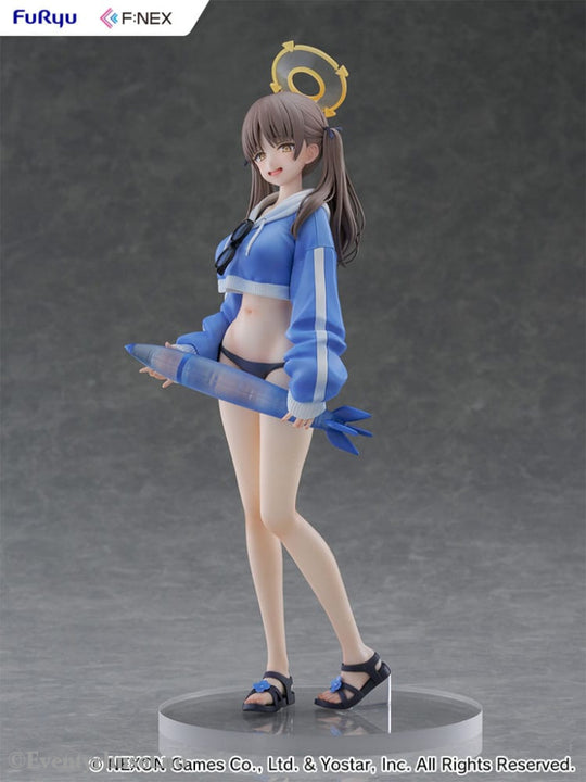 Blue Archiv F:Nex PVC Statue 1/7 Moe (Swimsuit) 27 cm Manga & Anime