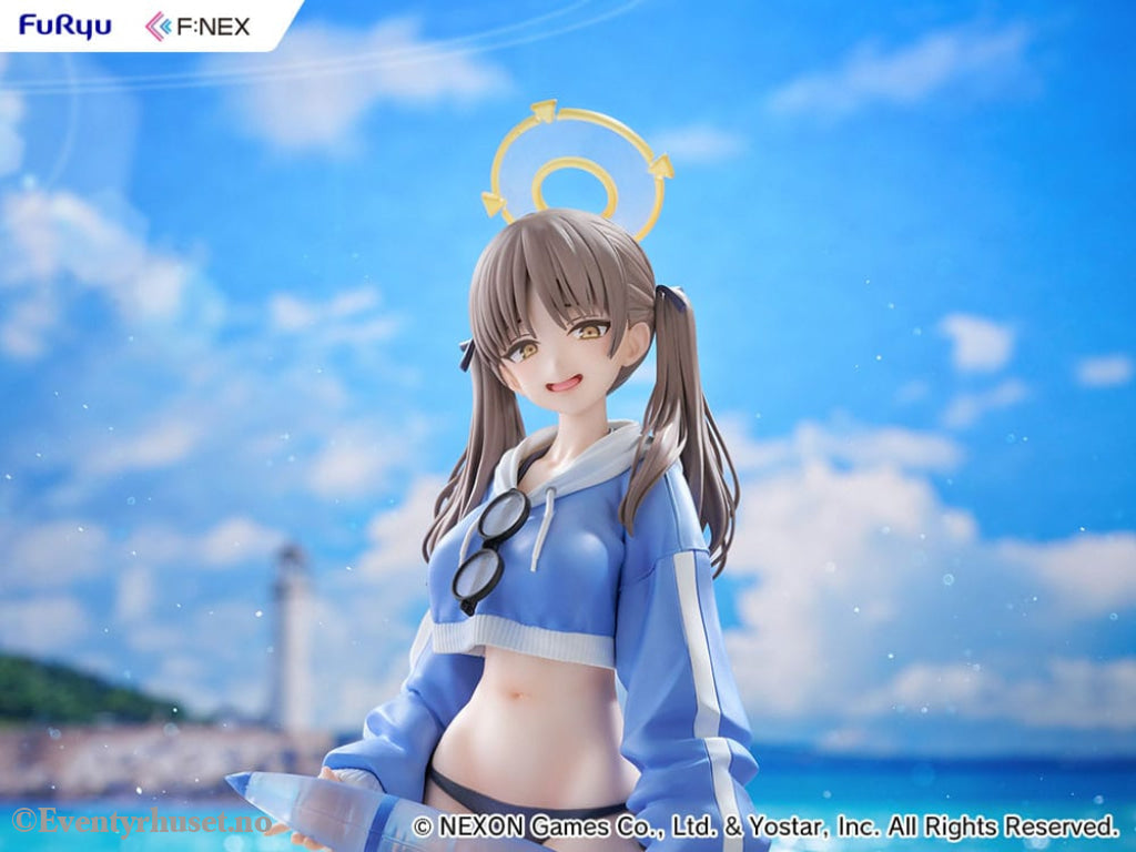 Blue Archiv F:Nex PVC Statue 1/7 Moe (Swimsuit) 27 cm Manga & Anime