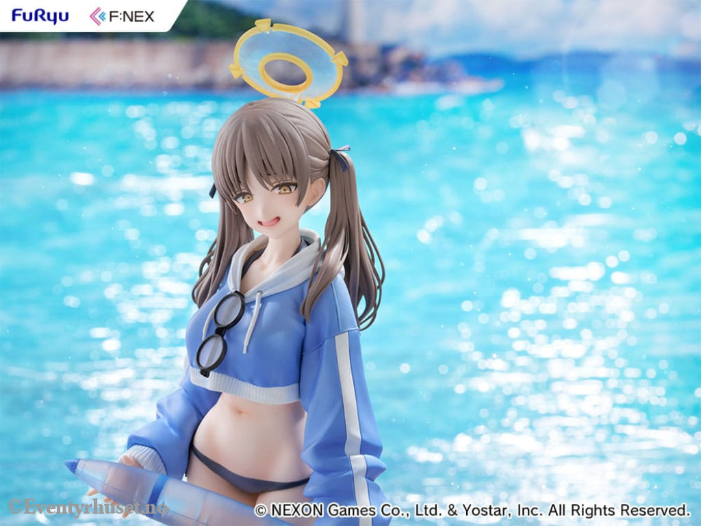 Blue Archiv F:Nex PVC Statue 1/7 Moe (Swimsuit) 27 cm Manga & Anime