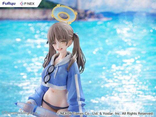 Blue Archiv F:Nex PVC Statue 1/7 Moe (Swimsuit) 27 cm Manga & Anime