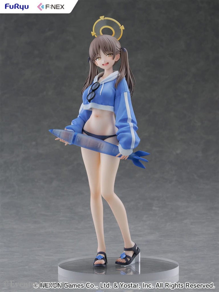 Blue Archiv F:Nex PVC Statue 1/7 Moe (Swimsuit) 27 cm Manga & Anime