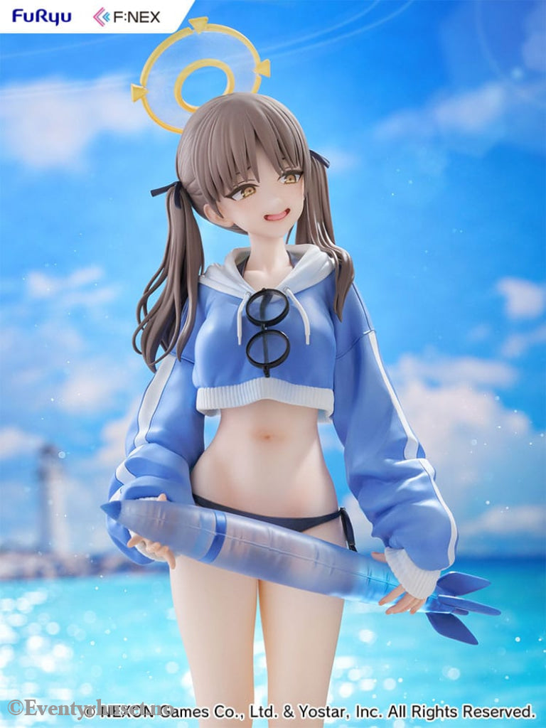 Blue Archiv F:Nex PVC Statue 1/7 Moe (Swimsuit) 27 cm Manga & Anime