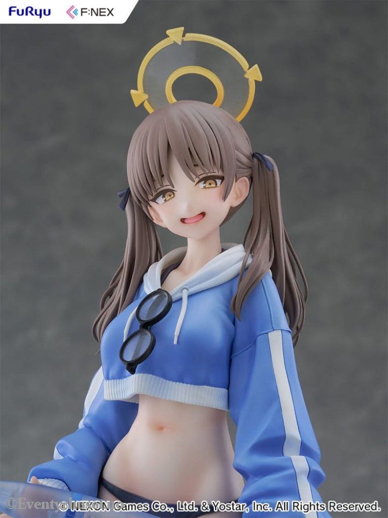 Blue Archiv F:Nex PVC Statue 1/7 Moe (Swimsuit) 27 cm Manga & Anime