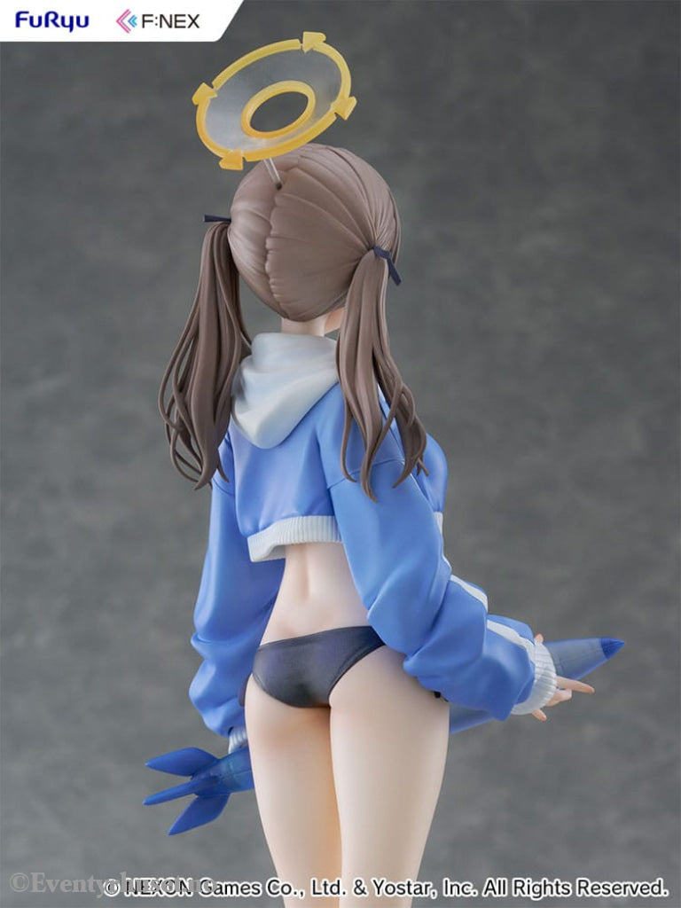 Blue Archiv F:Nex PVC Statue 1/7 Moe (Swimsuit) 27 cm Manga & Anime