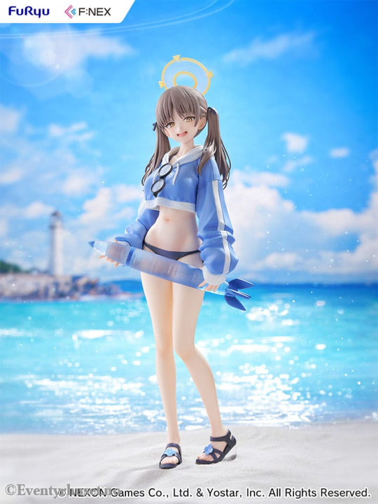 Blue Archiv F:Nex PVC Statue 1/7 Moe (Swimsuit) 27 cm Manga & Anime