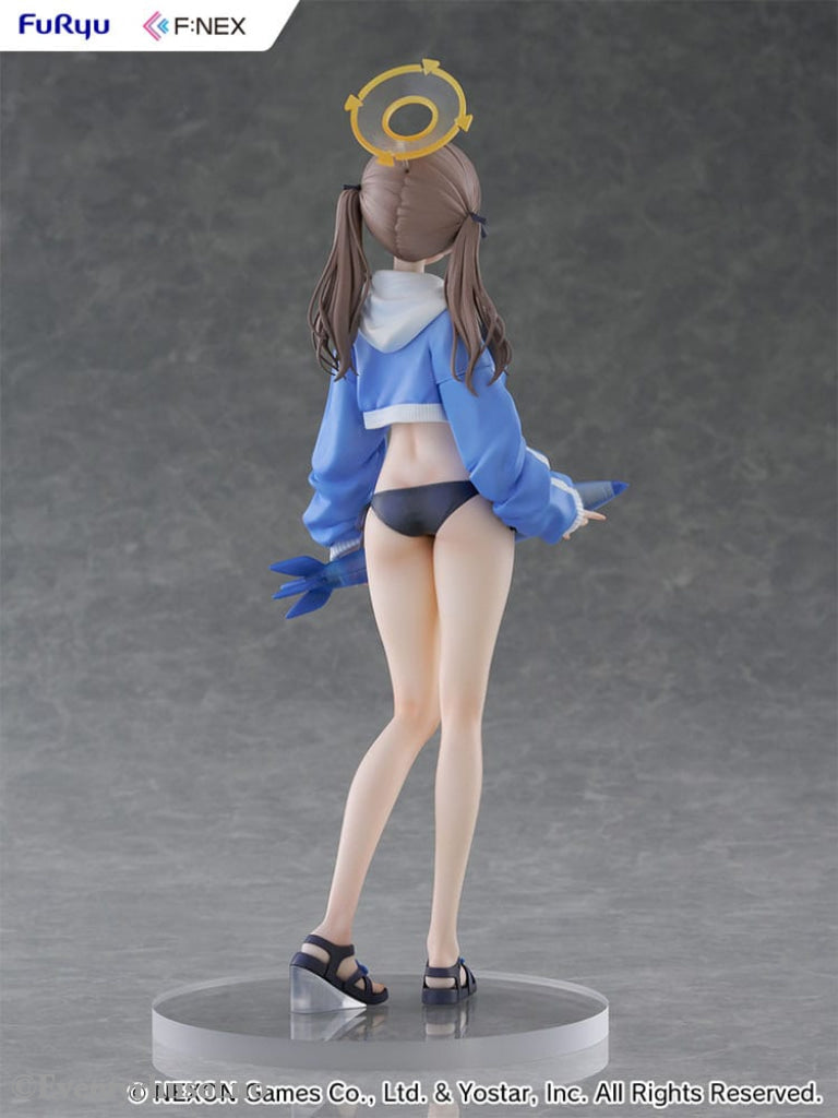 Blue Archiv F:Nex PVC Statue 1/7 Moe (Swimsuit) 27 cm Manga & Anime
