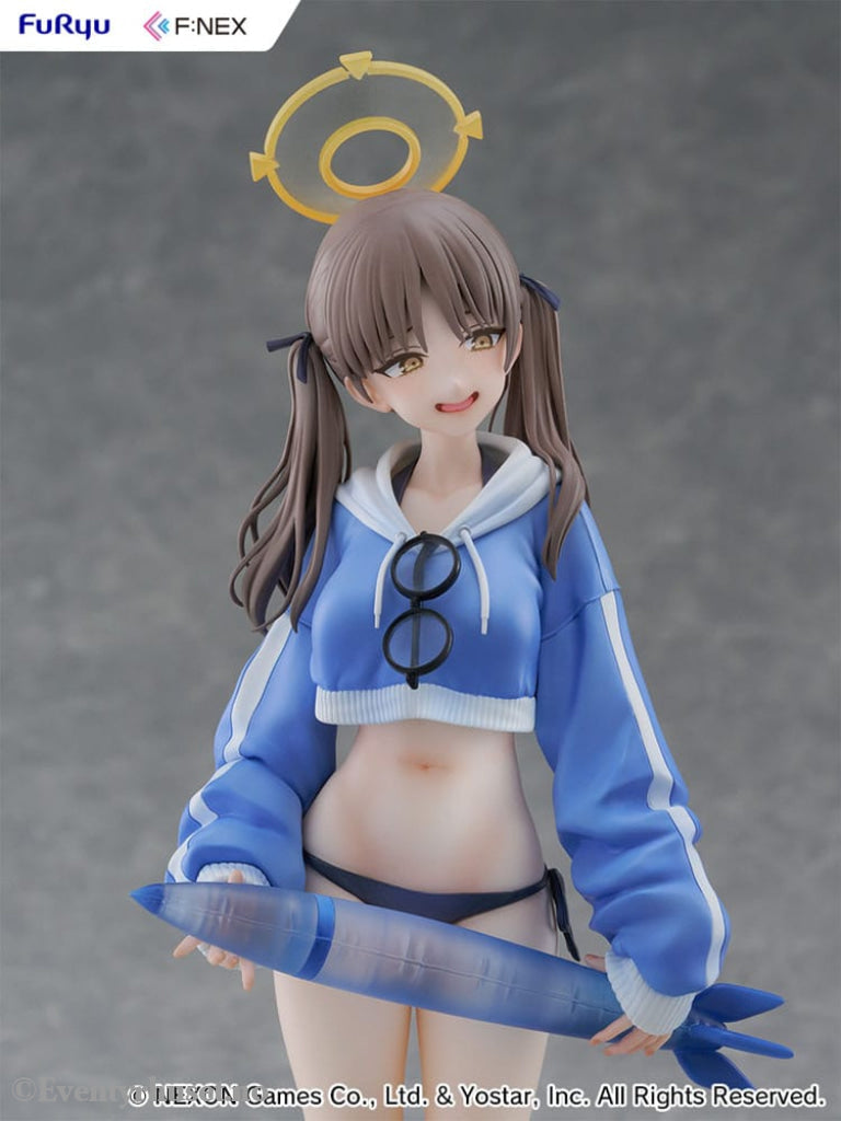 Blue Archiv F:Nex PVC Statue 1/7 Moe (Swimsuit) 27 cm Manga & Anime