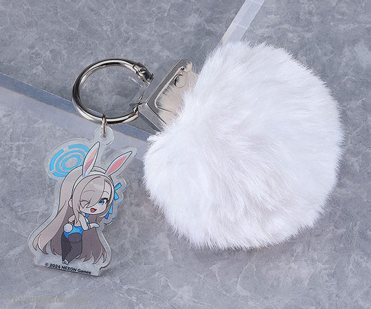 Blue Archive Acrylic Keychain Asuna’s Rabbit Tail Grenade 6 cm Manga & Anime