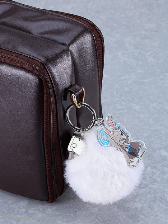 Blue Archive Acrylic Keychain Asuna’s Rabbit Tail Grenade 6 cm Manga & Anime