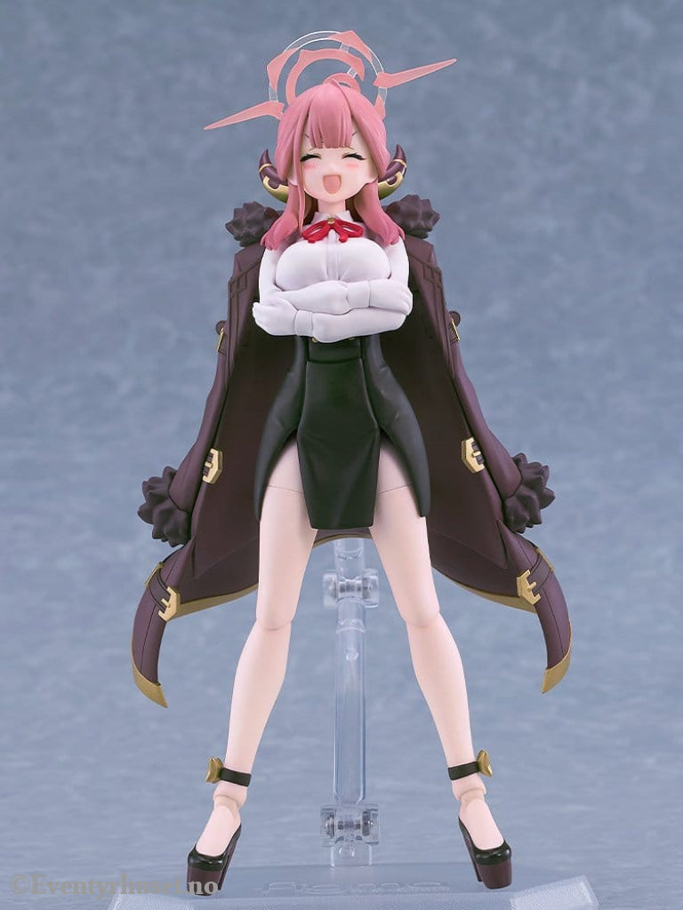 Blue Archive Figma Action Figure Aru Rikuhachima 15 cm Manga & Anime