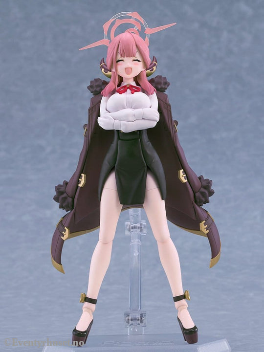 Blue Archive Figma Action Figure Aru Rikuhachima 15 cm Manga & Anime