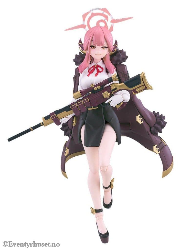 Blue Archive Figma Action Figure Aru Rikuhachima 15 cm Manga & Anime