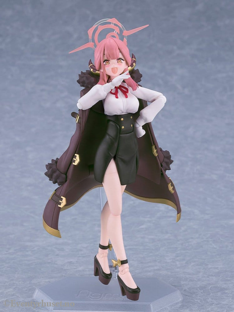 Blue Archive Figma Action Figure Aru Rikuhachima 15 cm Manga & Anime