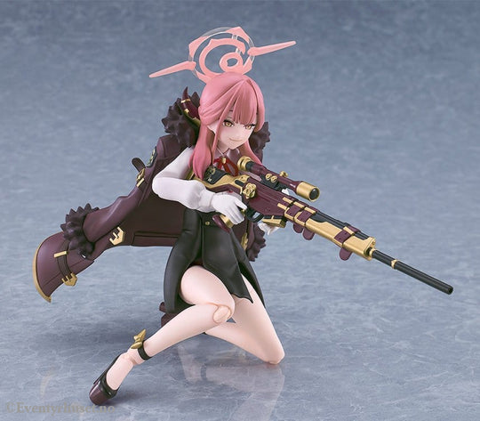 Blue Archive Figma Action Figure Aru Rikuhachima 15 cm Manga & Anime