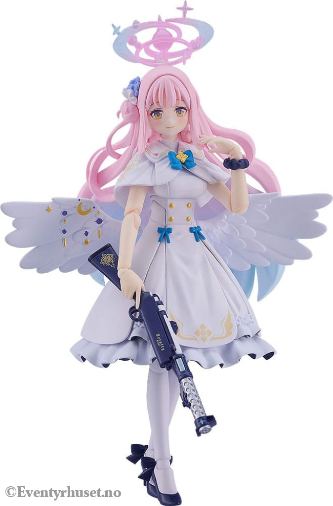 Blue Archive Figma Action Figure Mika Misono 14 cm Manga & Anime