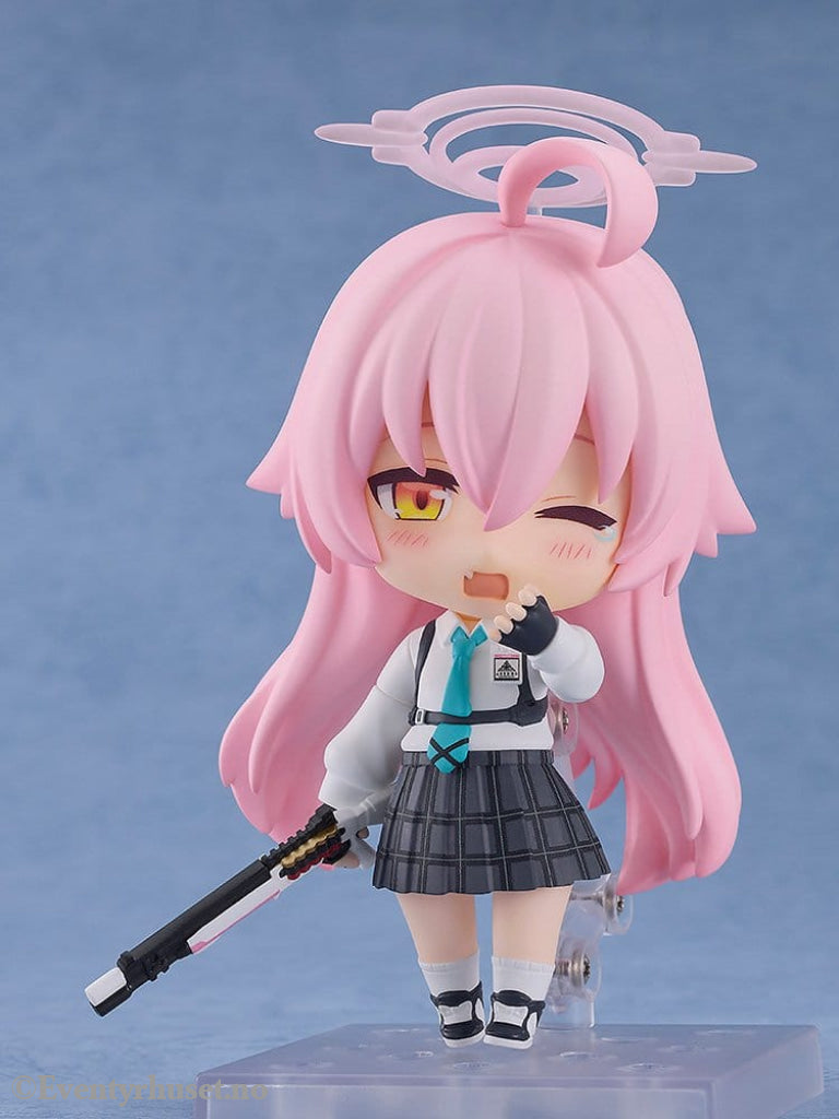 Blue Archive Nendoroid Action Figure Hoshino Takanashi 10 cm Collectibles