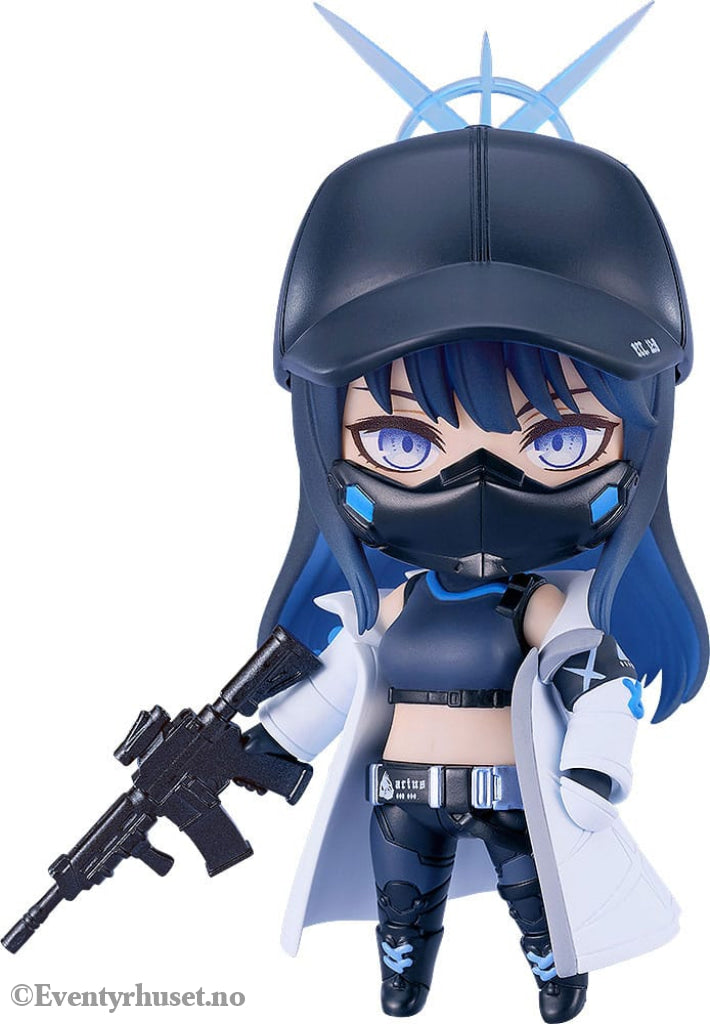 Blue Archive Nendoroid Action Figure Saori Joumae 10 cm Manga & Anime