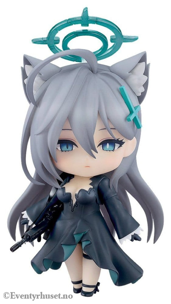 Blue Archive Nendoroid Action Figure Shiroko Terror 10 cm Manga & Anime