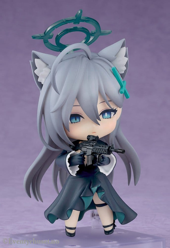 Blue Archive Nendoroid Action Figure Shiroko Terror 10 cm Manga & Anime