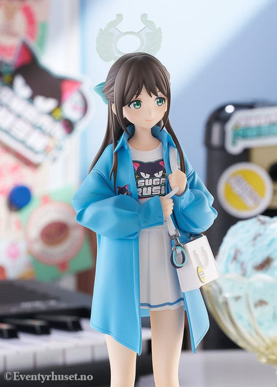 Blue Archive Pop Up Parade PVC Statue Airi (Band): Event KV Ver. 18 cm Manga & Anime