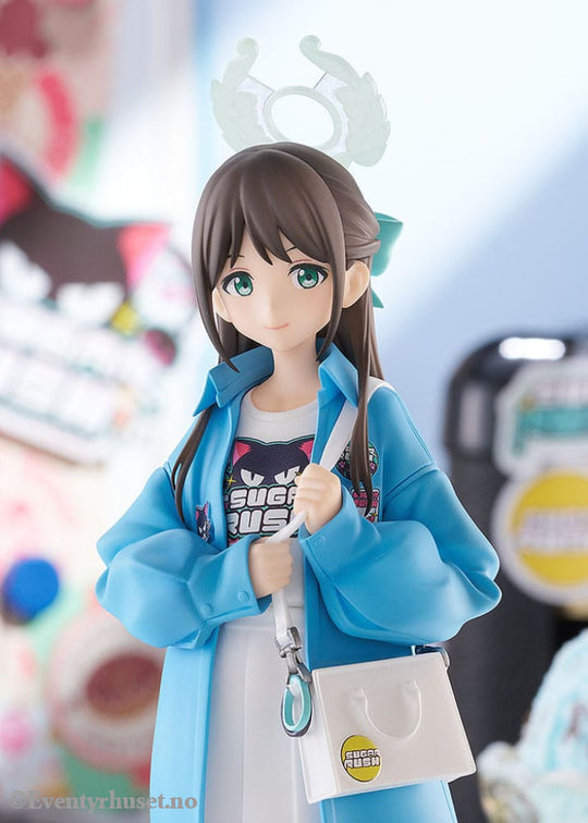 Blue Archive Pop Up Parade PVC Statue Airi (Band): Event KV Ver. 18 cm Manga & Anime