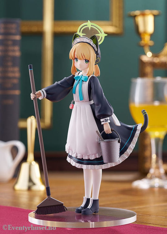 Blue Archive Pop Up Parade PVC Statue Midori (Maid) 17 cm Manga & Anime