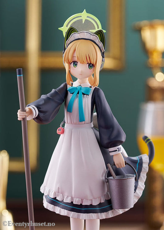 Blue Archive Pop Up Parade PVC Statue Midori (Maid) 17 cm Manga & Anime