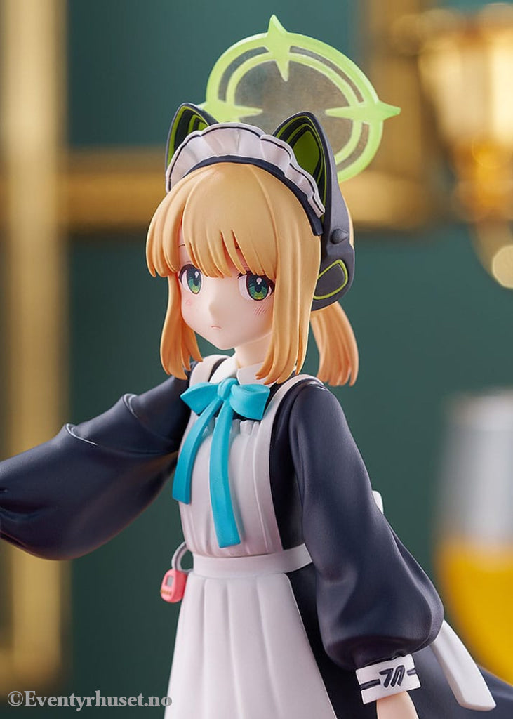 Blue Archive Pop Up Parade PVC Statue Midori (Maid) 17 cm Manga & Anime