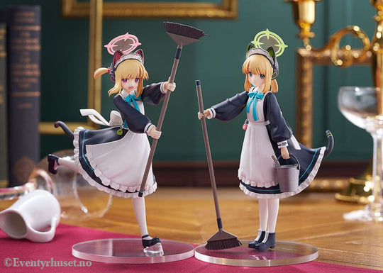 Blue Archive Pop Up Parade PVC Statue Midori (Maid) 17 cm Manga & Anime