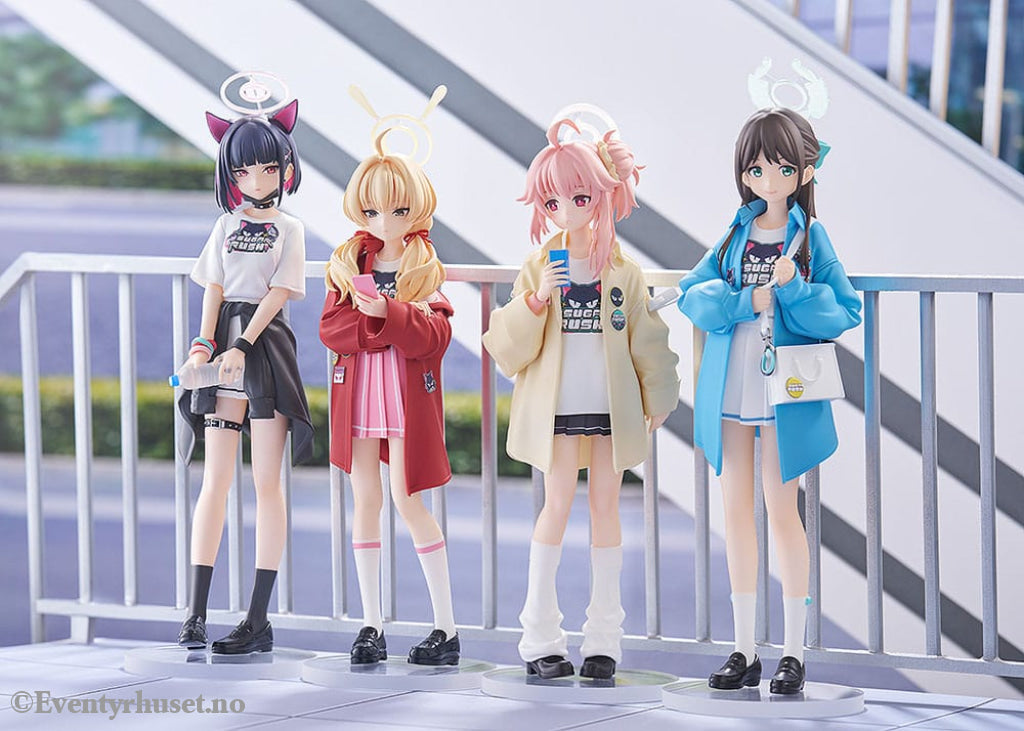 Blue Archive Pop Up Parade PVC Statue Natsu (Band): Event KV Ver. 18 cm Manga & Anime