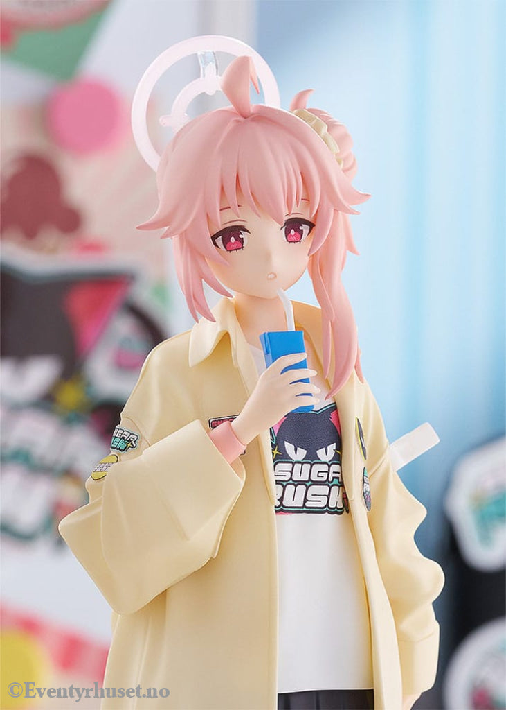 Blue Archive Pop Up Parade PVC Statue Natsu (Band): Event KV Ver. 18 cm Manga & Anime