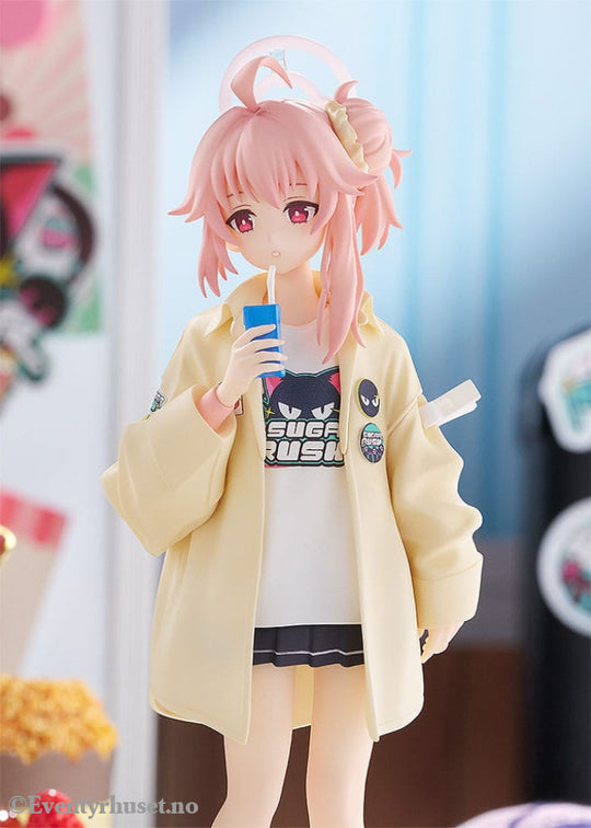 Blue Archive Pop Up Parade PVC Statue Natsu (Band): Event KV Ver. 18 cm Manga & Anime