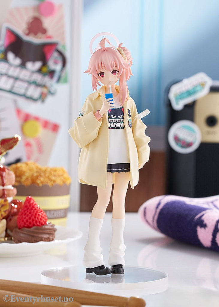 Blue Archive Pop Up Parade PVC Statue Natsu (Band): Event KV Ver. 18 cm Manga & Anime