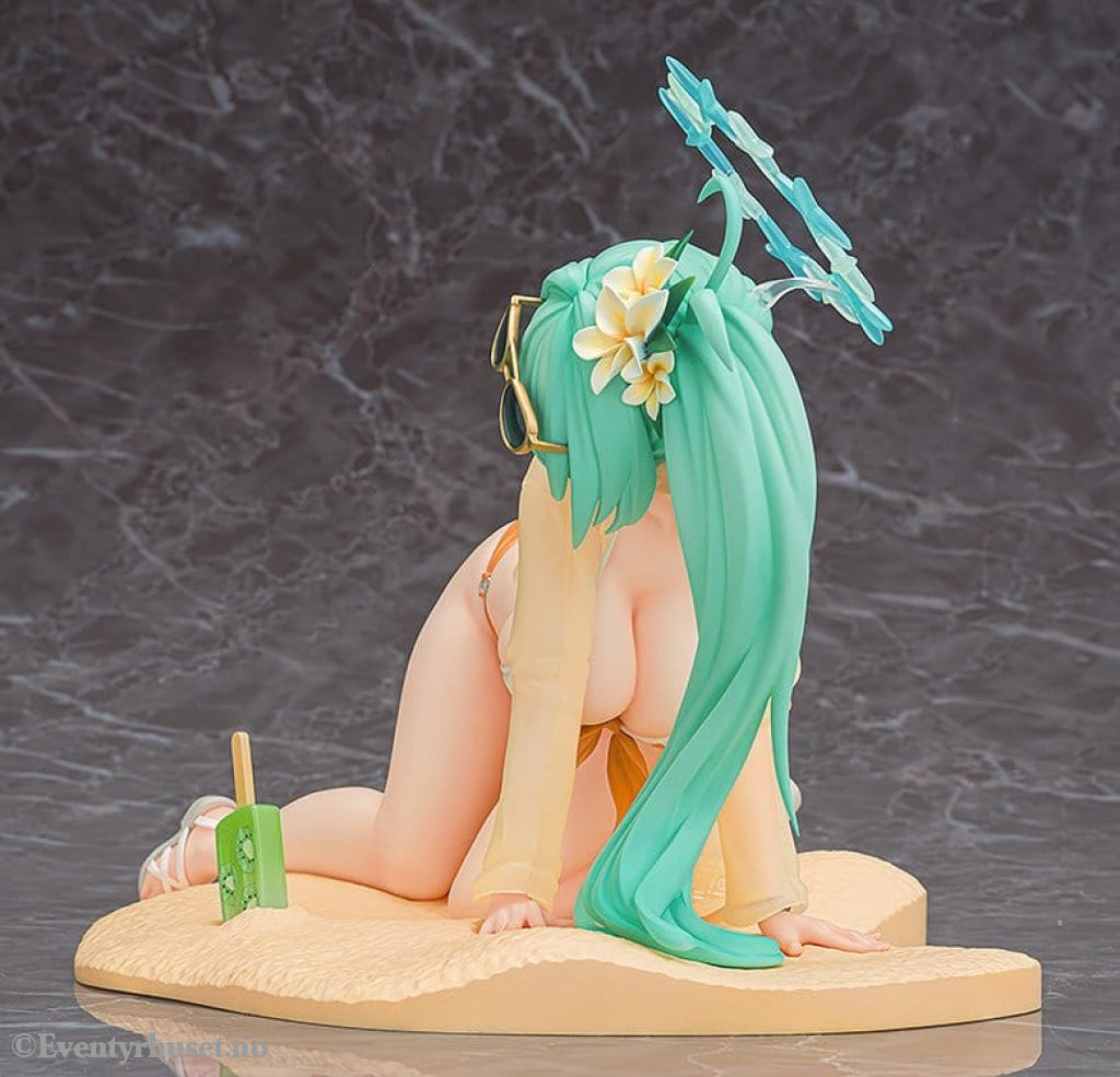 Blue Archive PVC Statue 1/6 Hiyori Swimsuit Memorial Lobby Ver. 26 cm Manga & Anime