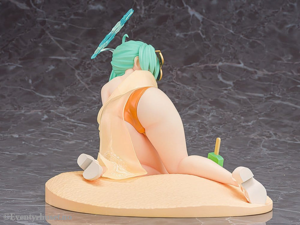 Blue Archive PVC Statue 1/6 Hiyori Swimsuit Memorial Lobby Ver. 26 cm Manga & Anime
