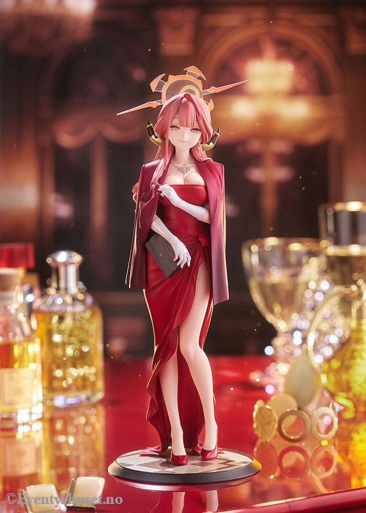 Blue Archive PVC Statue 1/7 Aru (Dress) 24 cm Manga & Anime