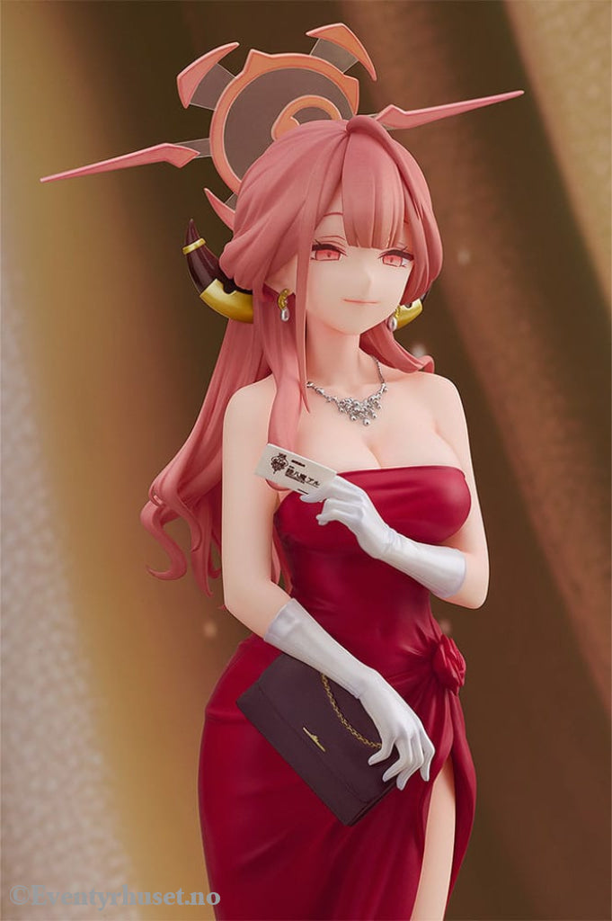 Blue Archive PVC Statue 1/7 Aru (Dress) 24 cm Manga & Anime