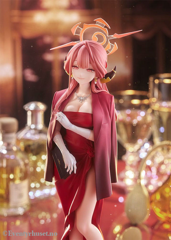 Blue Archive PVC Statue 1/7 Aru (Dress) 24 cm Manga & Anime