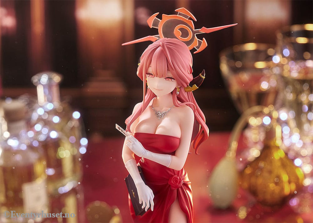 Blue Archive PVC Statue 1/7 Aru (Dress) 24 cm Manga & Anime